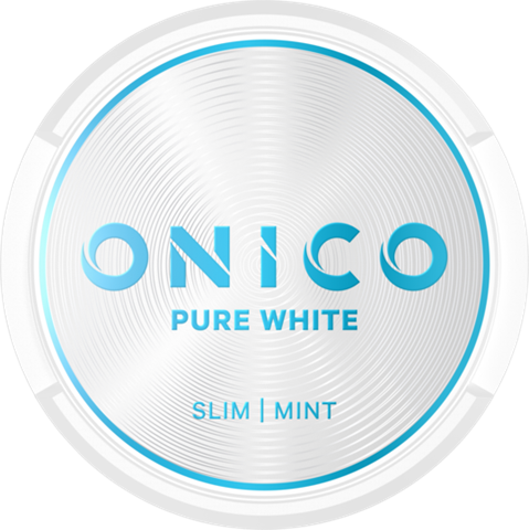 Onico Pure White Mint