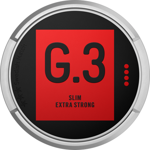 G.3 Original X-Strong