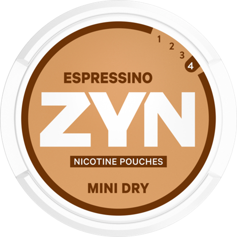 ZYN mini Espressino Strong