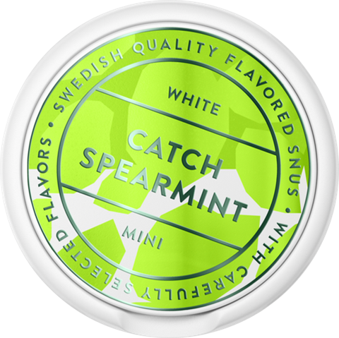 Catch Mini Spearmint
