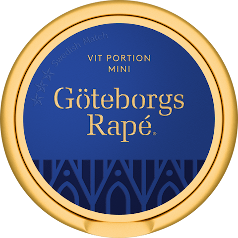 Göteborgs Rapé Mini