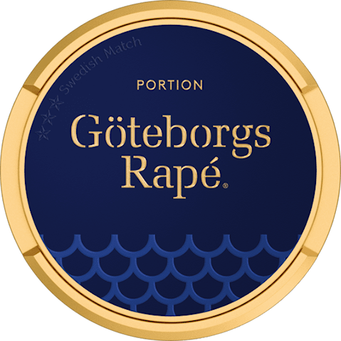 Göteborgs Rapé Original