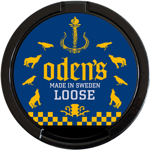 Odens Licorice Loose