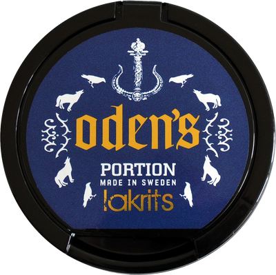 Odens Licorice