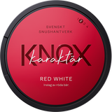 Knox Red