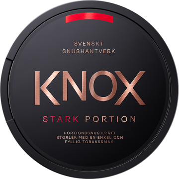 Knox Original Strong