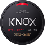 Knox White X-Strong