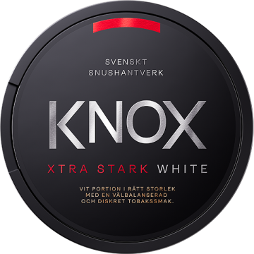 Knox White X-Strong