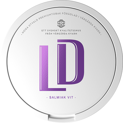 LD Salmiak White