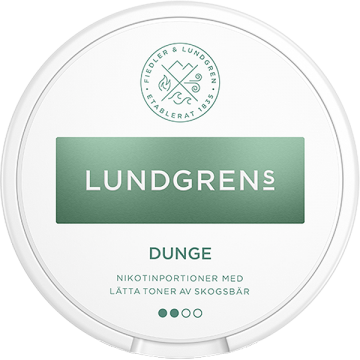 Lundgrens All-White Dunge