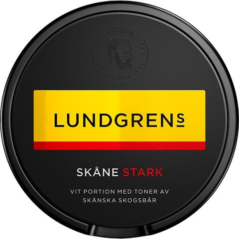 Lundgrens Skåne Strong