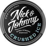 Nick and Johnny Crushed Ice