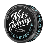 Nick and Johnny Crushed Ice