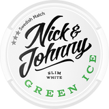Nick and Johnny Green Ice