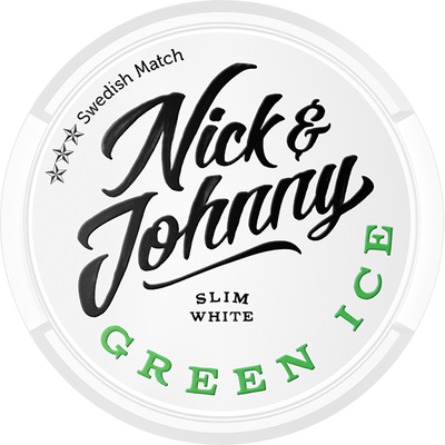 Nick & Johnny Green Ice