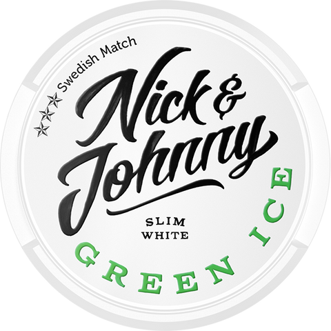 Nick and Johnny Green Ice