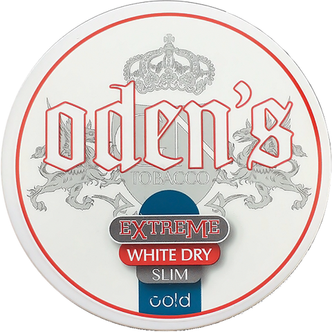 Odens Cold Slim WD