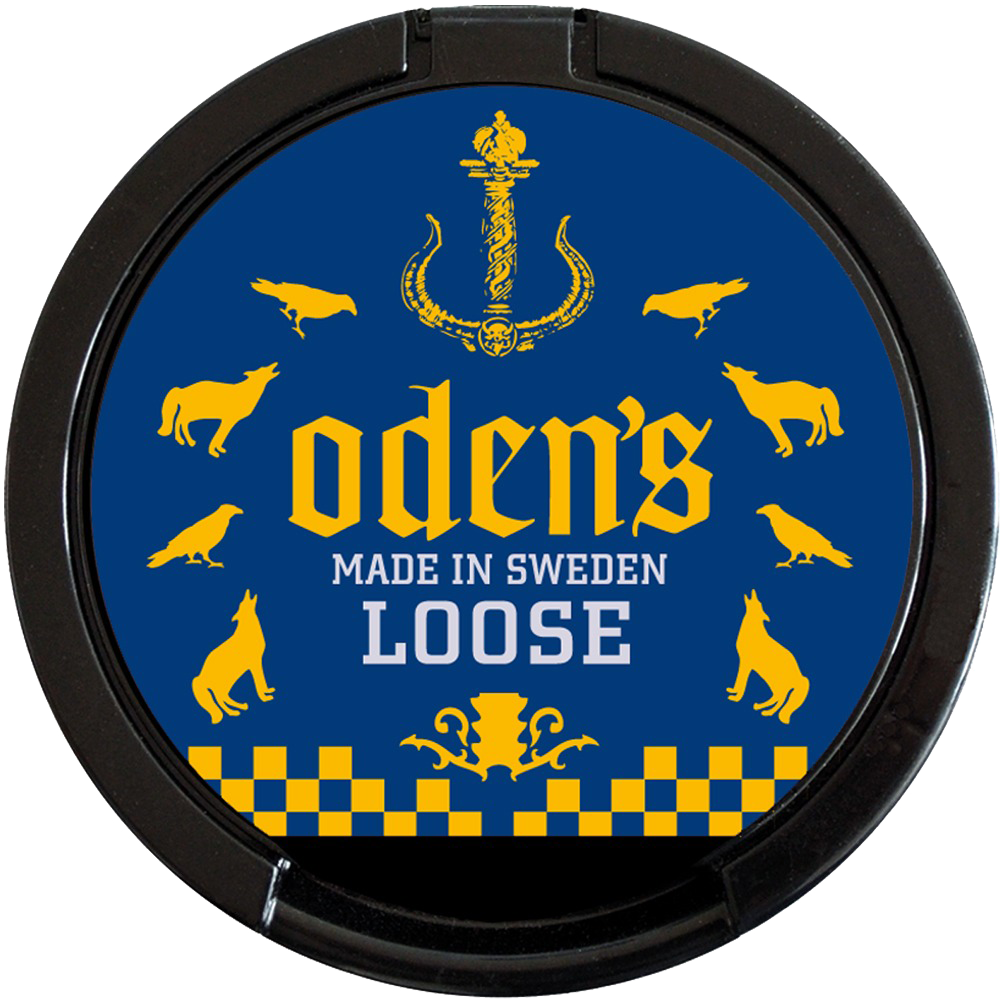 Odens Licorice Loose