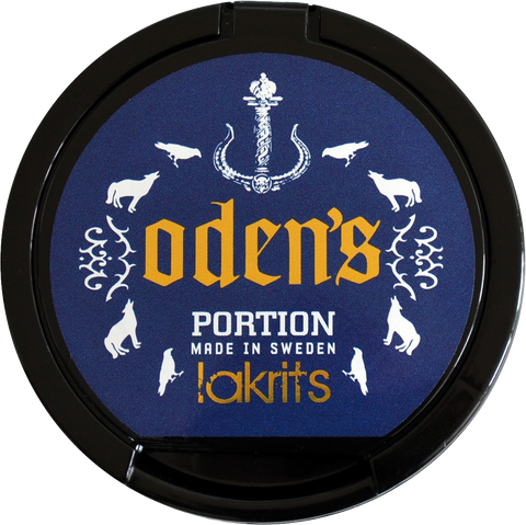 Odens Licorice