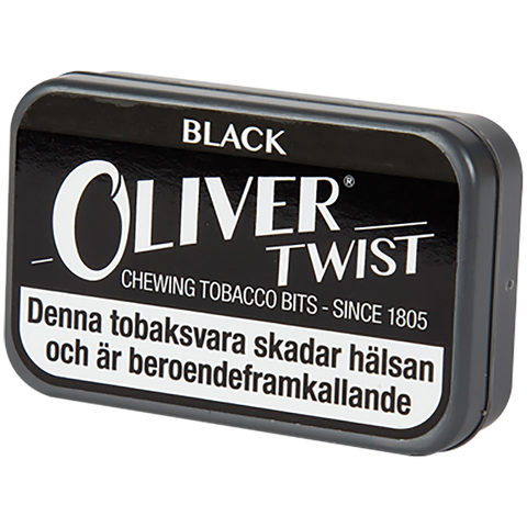 Oliver Twist Black
