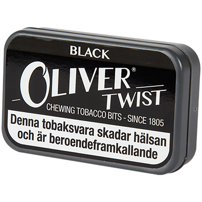 Oliver Twist Black