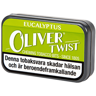 Oliver Twist Eucalyptus