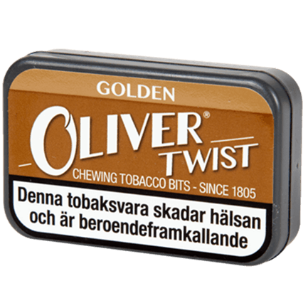 Oliver Twist Golden