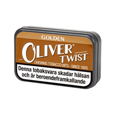 Oliver Twist Golden