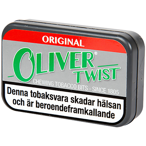 tobacco bits Oliver Twist Royal Oliver Twist Smokeless Tobacco (1.5oz)