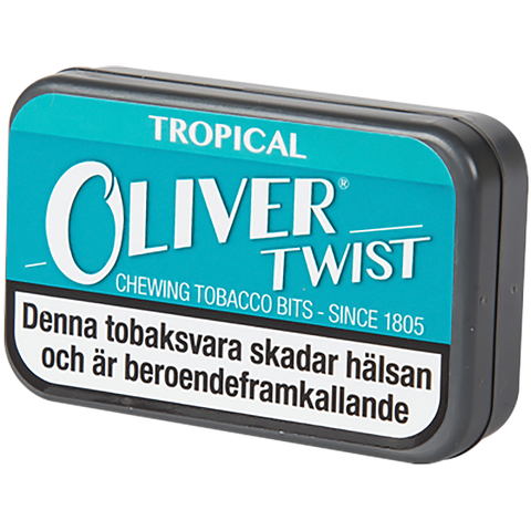 Oliver Twist Tropical