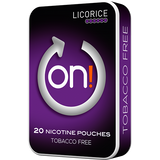 on! Licorice Strong