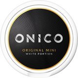 Onico Mini nicotine-free tobacco-free snus can 10g