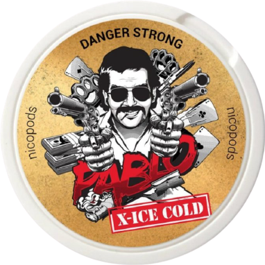 Pablo X Ice Cold