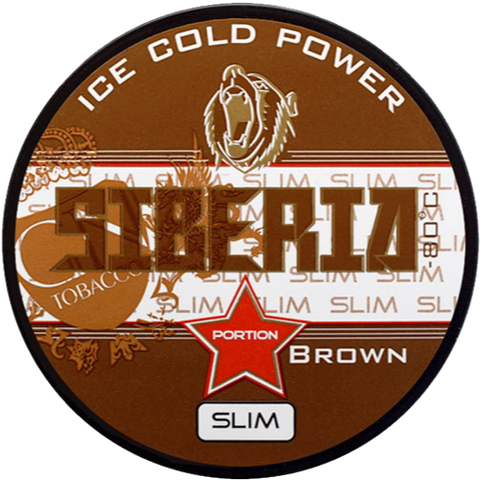 Siberia Brown Slim