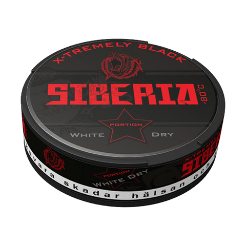 Siberia Black WD
