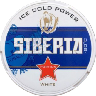 Siberia Blue
