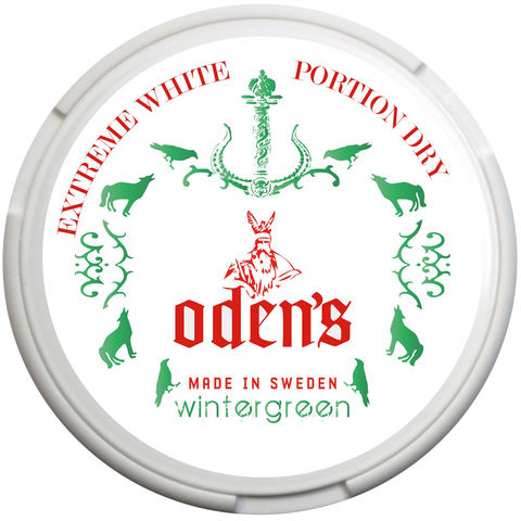 Odens Wintergreen WD