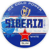 Siberia Blue Slim