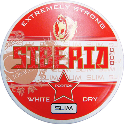 Siberia Red Slim