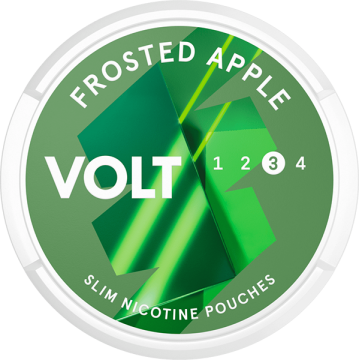 VOLT Frosted Apple Strong