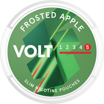 VOLT Frosted Apple Super Strong