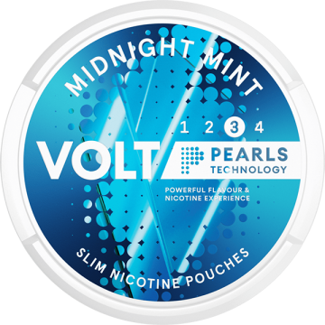 VOLT Pearls Midnight Mint