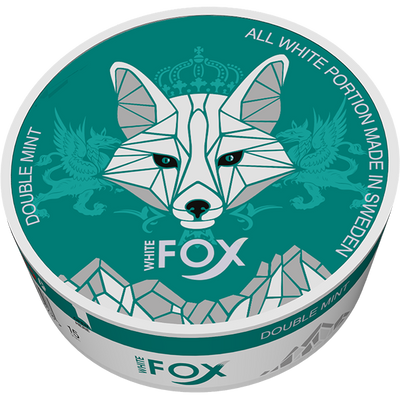 White Fox Double Mint