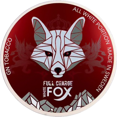 White Fox Full Charge