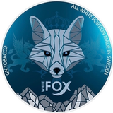 White Fox Blue