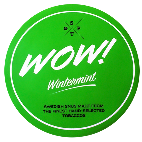 WoW! Wintermint